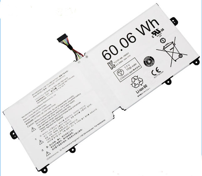 bateria do portátil substituição para LG Gram-2017-15Z970 