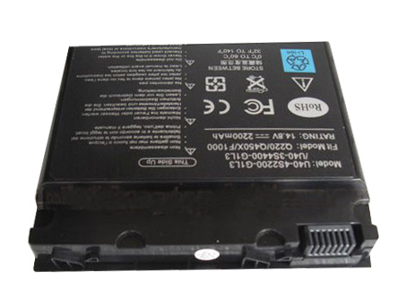 Compatible laptop battery for ADVENT 6650 Compatible laptop battery ADVENT for 6650