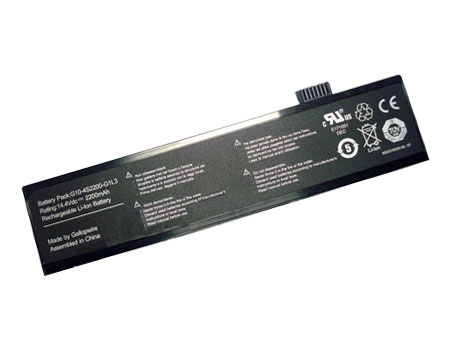 Compatible laptop battery for advent G10-4S2200-S1B1 Compatible laptop battery advent for G10-4S2200-S1B1