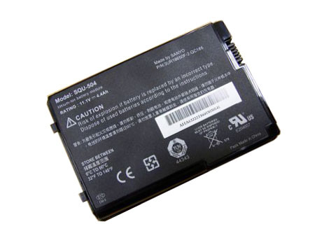 Laptop Battery Replacement for Lenovo HEDY L100 
