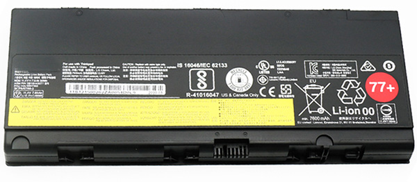 bateria do portátil substituição para Lenovo Thinkpad-P51-Series 