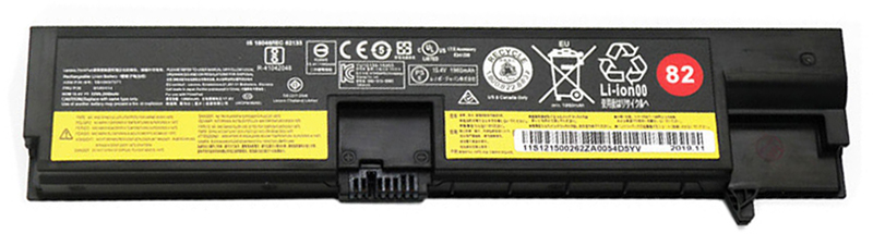Baterie Notebooku Náhrada za Lenovo SB10K97572 