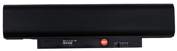 Baterie Notebooku Náhrada za lenovo 45N1056 