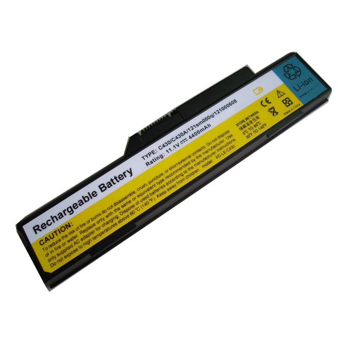 Baterie Notebooku Náhrada za LENOVO ASM-121000604 
