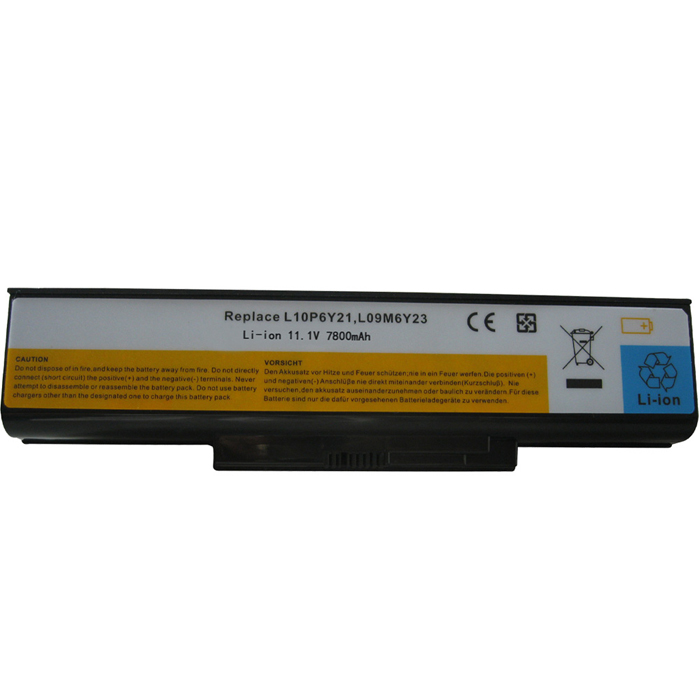 Laptop Battery Replacement for Lenovo L09M6D21 