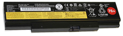 Laptop Battery Replacement for lenovo ThinkPad-E555-Series 