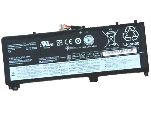 PC batteri Erstatning for lenovo ThinkPad-Edge-S430-Series 