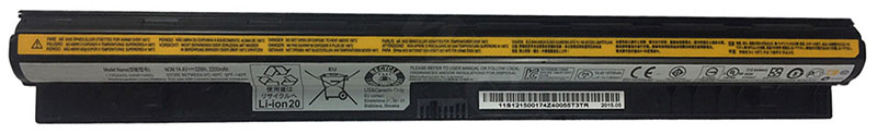 Laptop Battery Replacement for Lenovo 121500175 