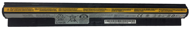 Laptop Battery Replacement for lenovo ERASER-Z50 