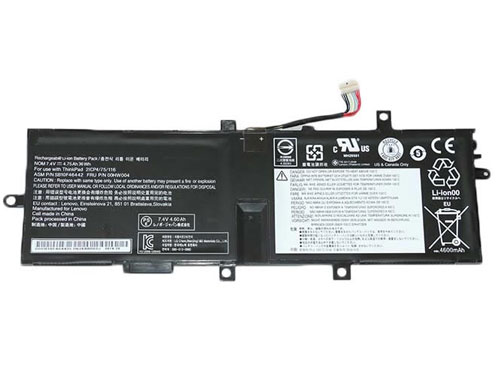 Baterie Notebooku Náhrada za Lenovo 2ICP4/75/116 