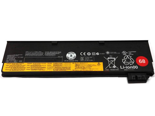 Laptop baterya kapalit para sa Lenovo 45N1734 