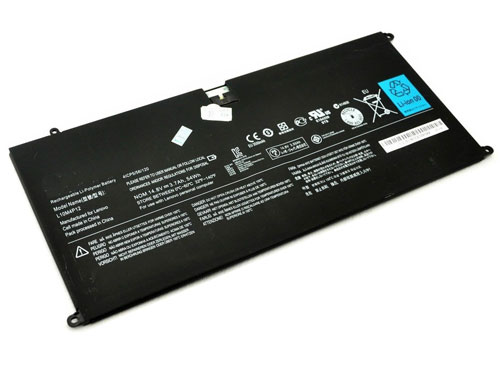 Baterie Notebooku Náhrada za lenovo IdeaPad-U300s-ISE 