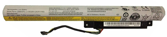 Baterai laptop penggantian untuk LENOVO L13M3Z61 
