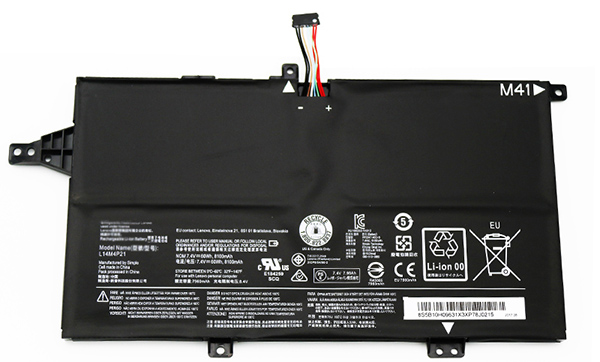 Laptop Battery Replacement for lenovo L14M3P22 