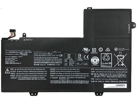 PC batteri Erstatning for lenovo IdeaPad-700S-14ISK 