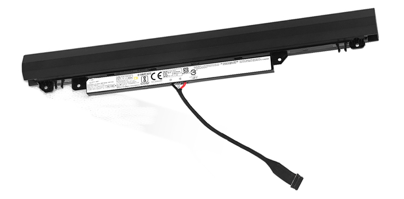 Baterai laptop penggantian untuk Lenovo IdeaPad-300-14IBR(80M2001LCK) 