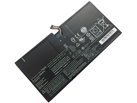 Laptop baterya kapalit para sa LENOVO IdeaPad-Miix-720-12IKB-(80VV002JGE) 