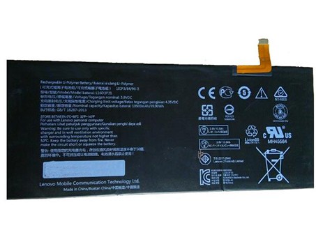 komputer riba bateri pengganti lenovo L16C3P31 