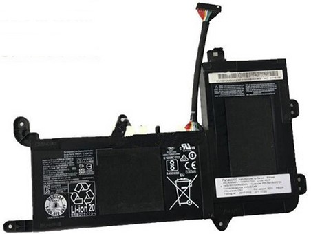 bateria do portátil substituição para Lenovo Legion-Y720-15IKB 
