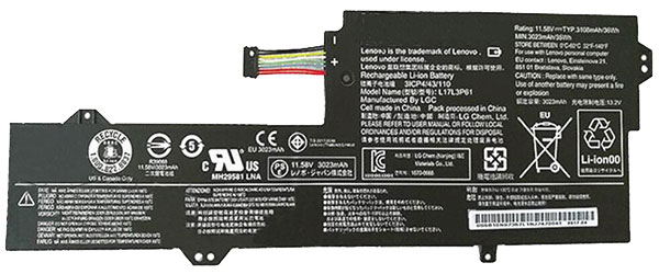 Laptop baterya kapalit para sa lenovo IdeaPad-320S-13IKB(81AK0090GE) 