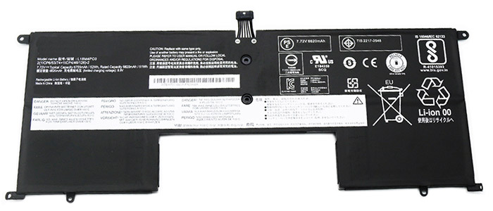 komputer riba bateri pengganti lenovo Yoga-S940-81Q7 