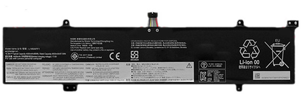 bateria do portátil substituição para LENOVO 5B10W67244 