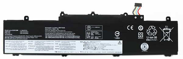 komputer riba bateri pengganti Lenovo Thinkpad-E14-Gen-2 