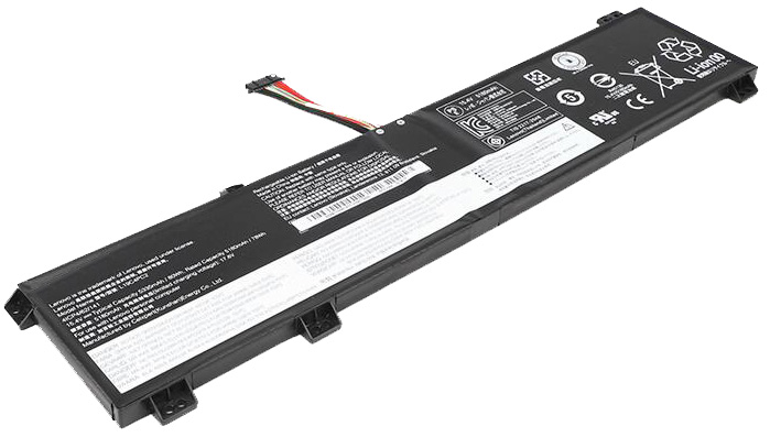 Baterie Notebooku Náhrada za Lenovo Y9000K-2020 