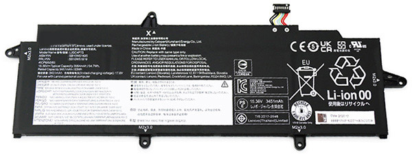 Baterai laptop penggantian untuk lenovo L20C3P72 