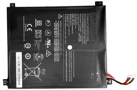 Baterie Notebooku Náhrada za lenovo IdeaPad-100S-11IBY(80R2002HGE) 