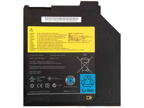 PC batteri Erstatning for LENOVO Thinkpad-R500 PC batteri Erstatning for LENOVO Thinkpad-R500