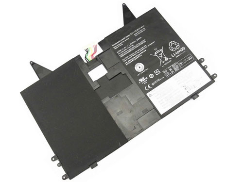 Baterai laptop penggantian untuk lenovo Thinkpad-X1-Helix 