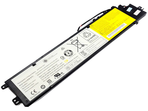 PC batteri Erstatning for Lenovo IdeaPad-Y40-70AT-IFI 