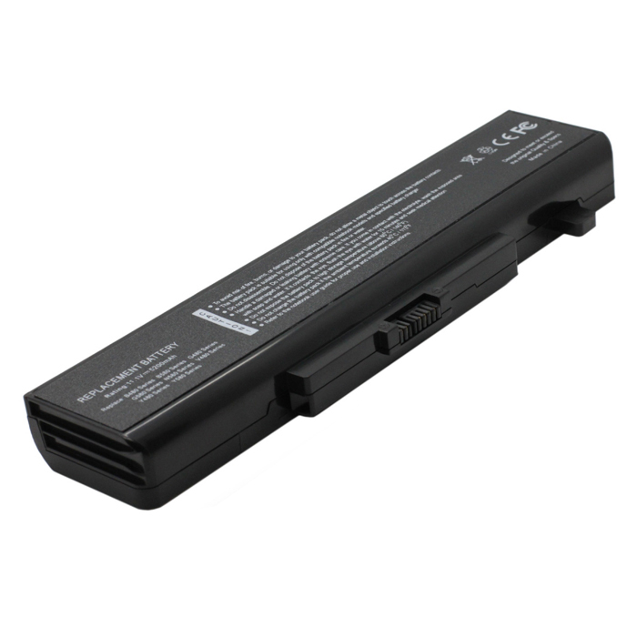 PC batteri Erstatning for lenovo IdeaPad-V480S 