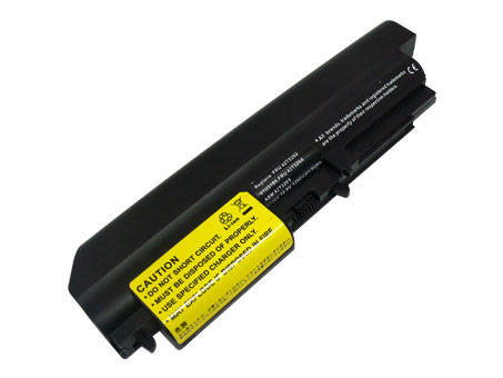 bateria do portátil substituição para Lenovo Thinkpad R400 Series 