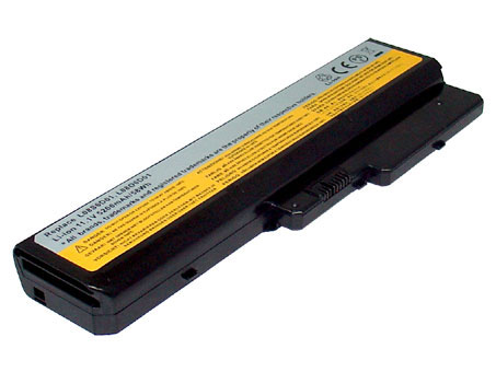 PC batteri Erstatning for lenovo IdeaPad Y430 