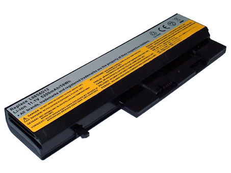 Baterie Notebooku Náhrada za lenovo IdeaPad Y330G 