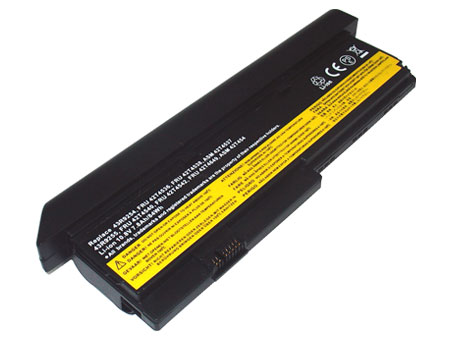 PC batteri Erstatning for lenovo 43R9255 