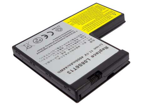 Baterie Notebooku Náhrada za Lenovo IdeaPad Y650 4185 