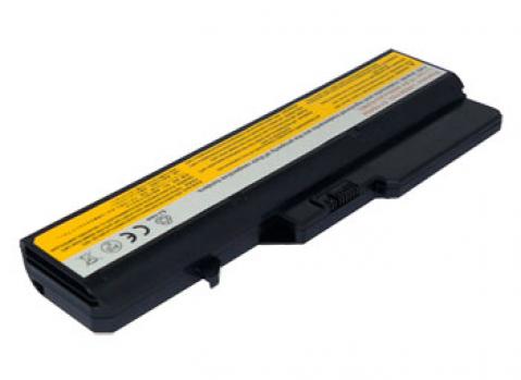 PC batteri Erstatning for lenovo IdeaPad G560 