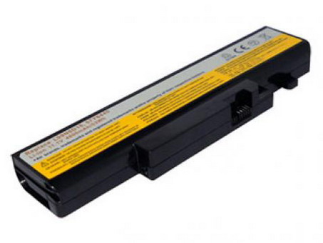 Baterai laptop penggantian untuk lenovo IdeaPad Y460A-ITH 