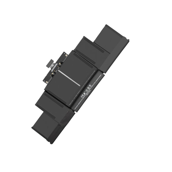 Baterai laptop penggantian untuk Apple Macbook-Pro-15-inch-A1398-Retina-Late-2013 