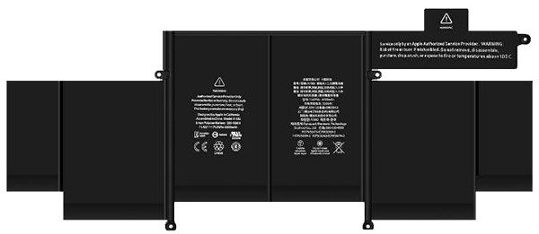 Laptop baterya kapalit para sa apple A1582 