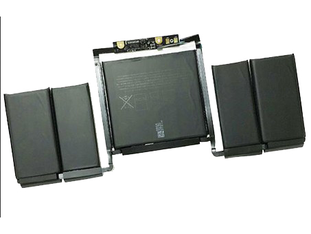 bateria do portátil substituição para APPLE MacBook-Pro-13-inch-A1706-2016 