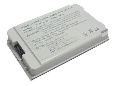 Compatible laptop battery for APPLE M9337G/A Compatible laptop battery APPLE for M9337G/A