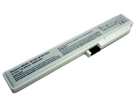 Compatible laptop battery for APPLE M6392 Compatible laptop battery APPLE for M6392