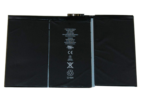 Laptop Battery Replacement for APPLE iPad 2 3G 