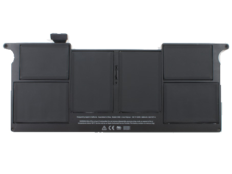 Notebook Akku Ersatz für Apple MacBook-Air-11-inch-MD223*/A 