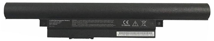 PC batteri Erstatning for MEDION Akoya-E7643 