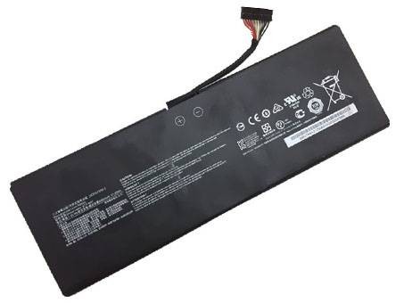 ノートパソコンのバッテリー 代用品 MSI GS43VR 